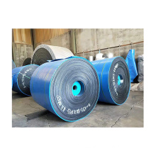 High Quality Rough Top Making Rubber Conveyor Belt For Hot Press Machine